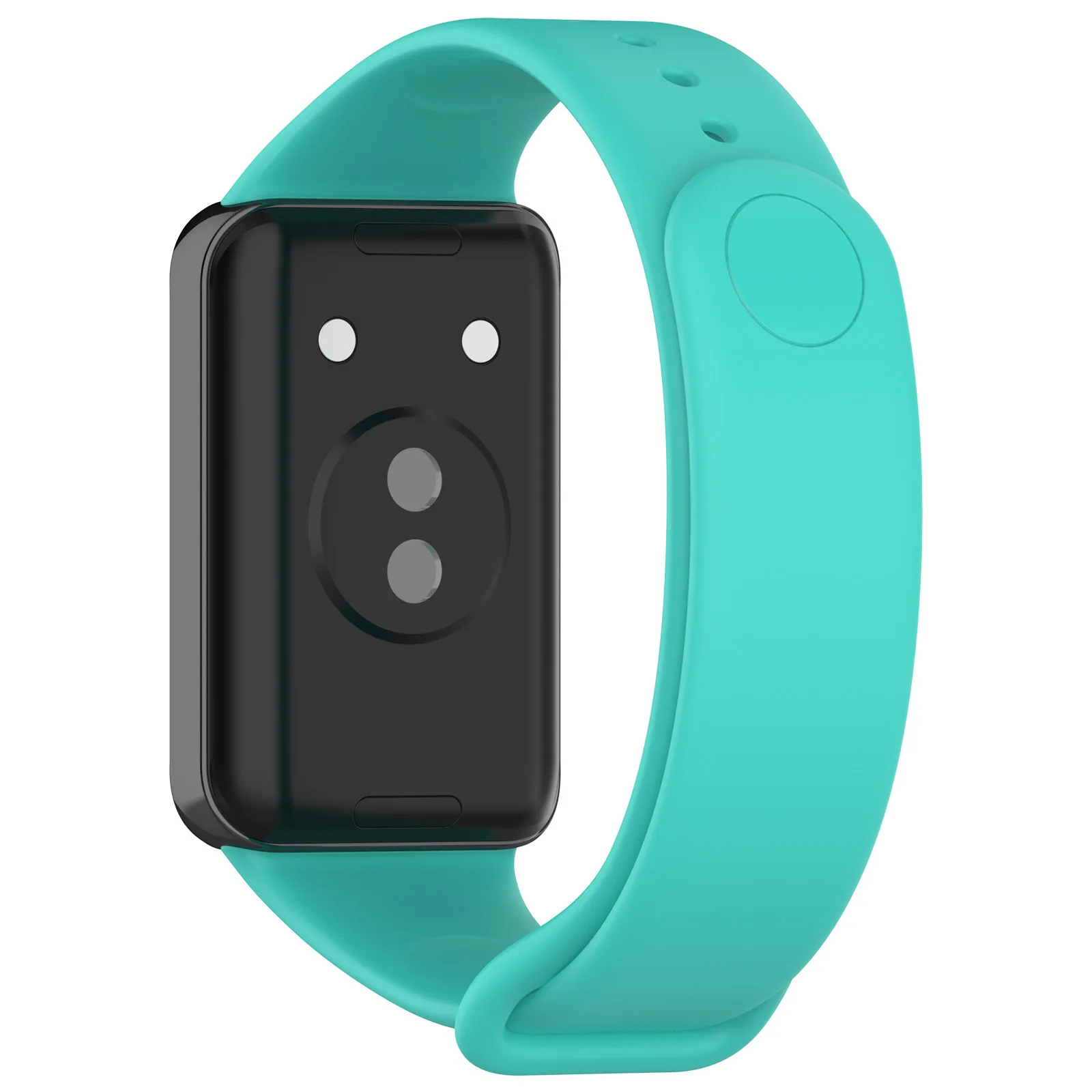 Silicone Sports Wristband Replacement for Honor Band 9 Smartwatch