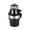 Food Waste Disposer Residue Garbage Processor Air Switch Sewer Rubbish Disposal Crusher Grinder Material Kitchen Sink Appliance 6
