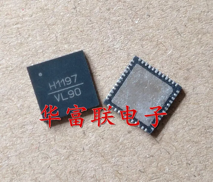 

Бесплатная доставка HMC1197LP7FE H1197 QFN-48 5 шт.