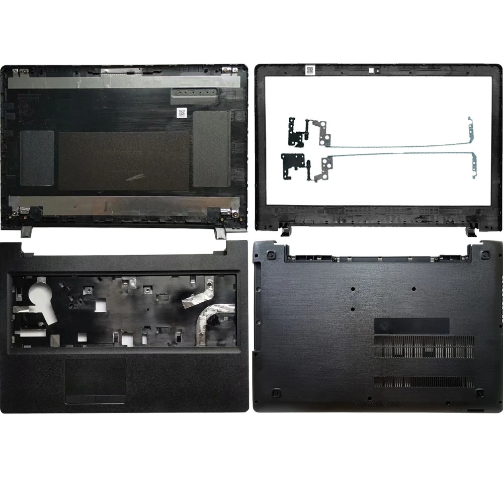 

Новинка для Lenovo IdeaPad 110-15 110-15ISK 110-15IKB задняя крышка ЖК-дисплея/Передняя панель/Упор для рук верхний AP1NT000210/нижний корпус AP1NT000100