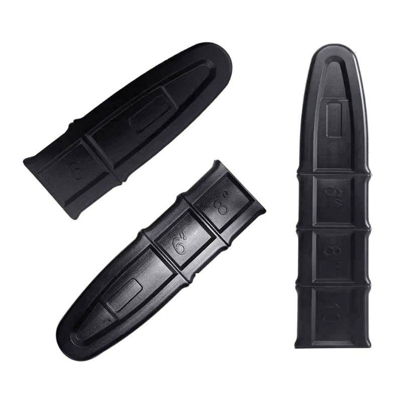 

Electric Chain Pruning Guide Plate Covers Plastic Scabbard Protector