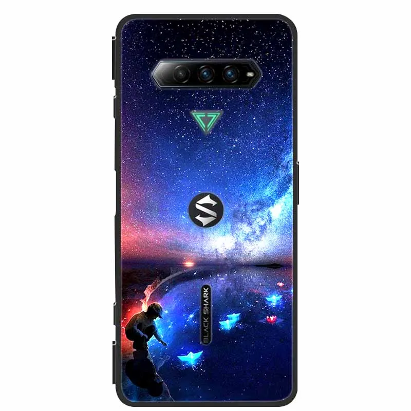 Cool Black Animals Silicone TPU Soft Case Cover