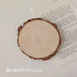 Elegant Aromatherapy Decorative Candle - Perfect for Home Decor and DIY Gifts (Wood pallet)