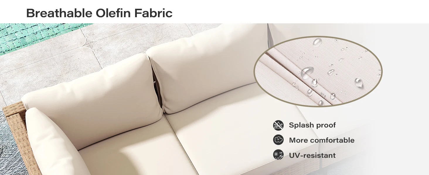 Patio Furniture Set