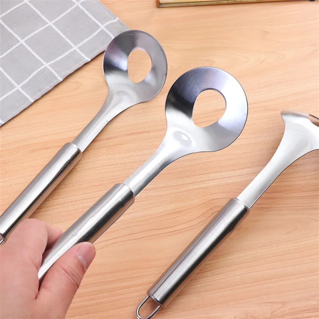 Stainless Steel Meatball Maker Spoon 5