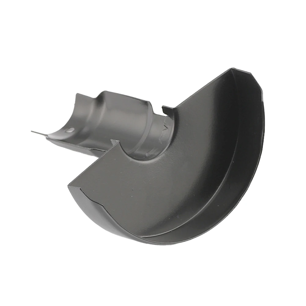 

100*110*60 MM Grinder Wheel Guard Guard 100*110*60 MM 12.5cm Outer Diameter 4cm Inner Diameter Black High Quality