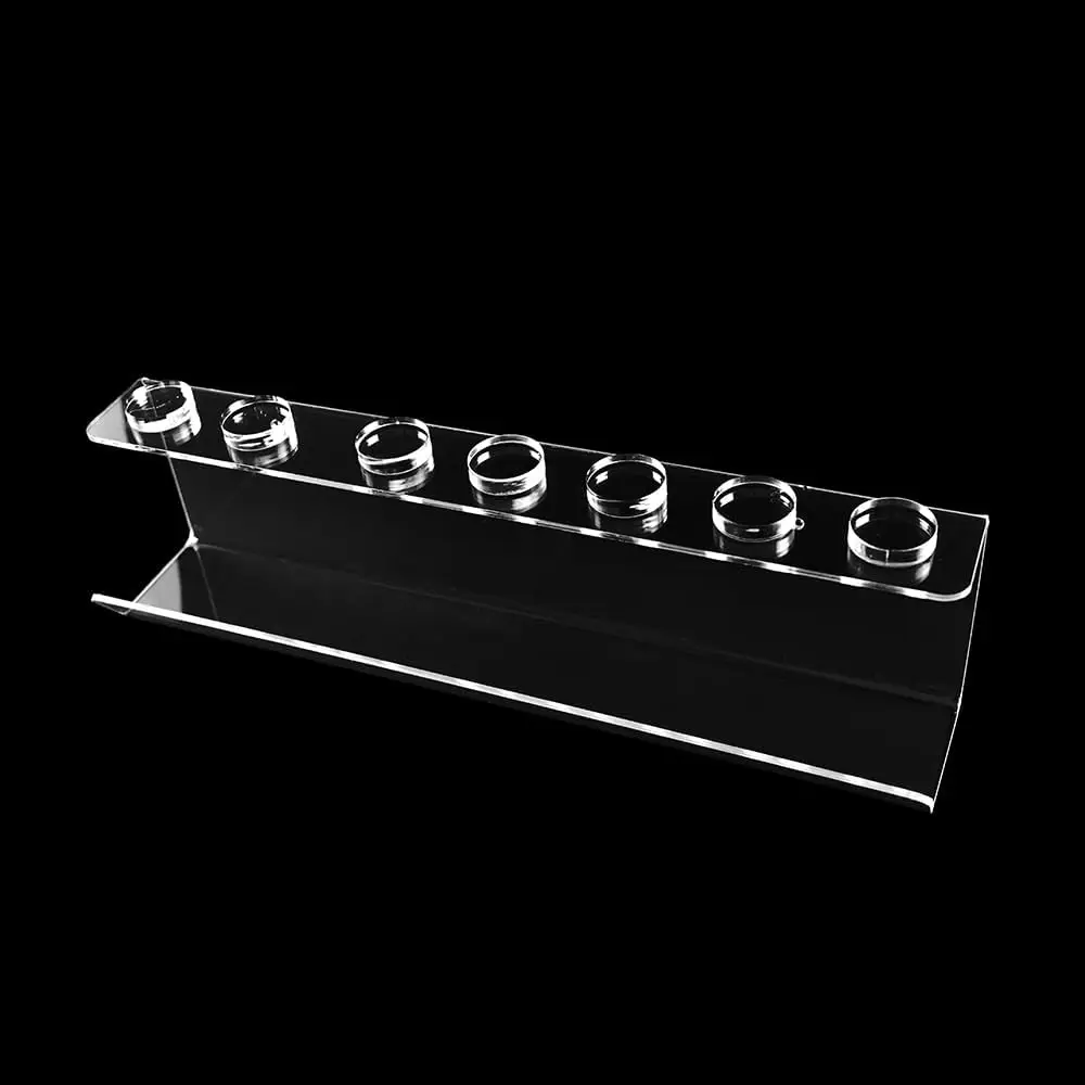 Dyson Airwrap acrylic curly hair wall bracket storage rack tool household bathroom rack storage rack 6