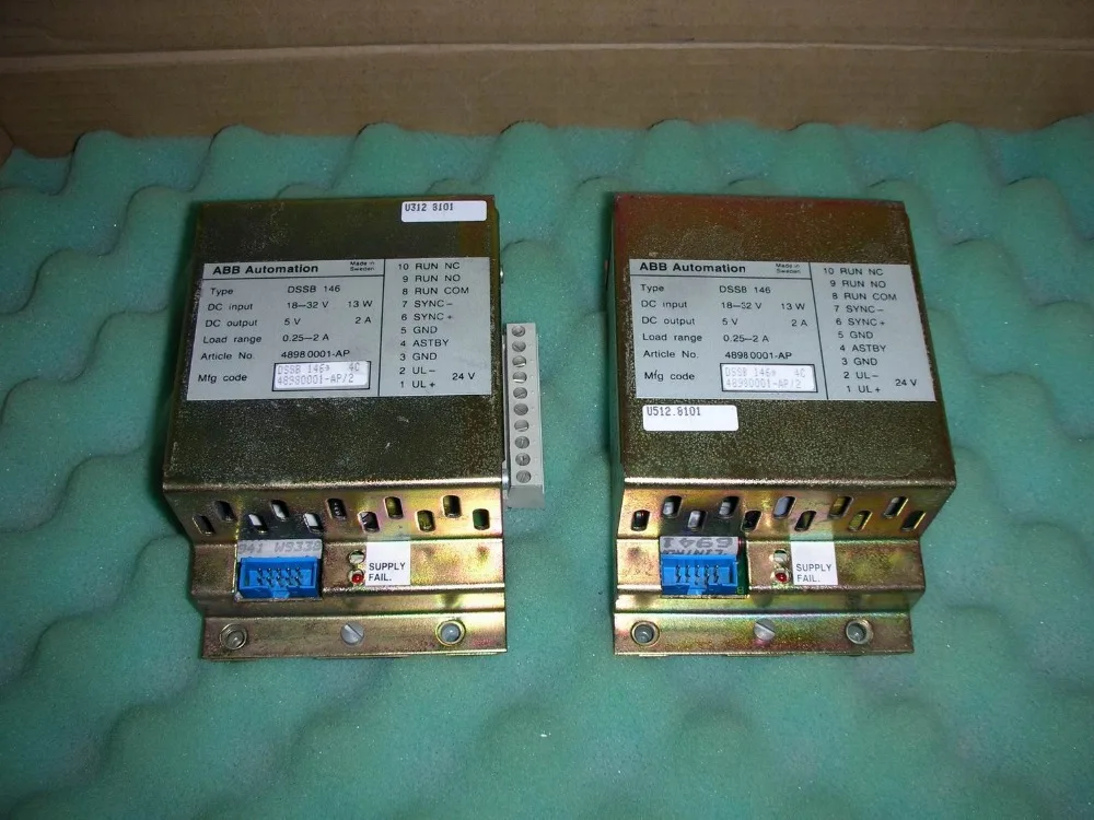 

1 шт.★ABB DSSB-146 /48980001-AP