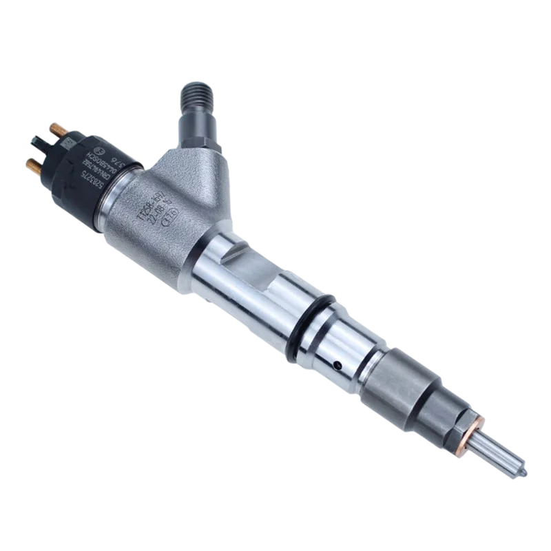 

Fuel Injection Common Rail Fuel Injector 0445120134 0445 120 134 Oil Nozzle Assembly For ISF 3.8 FOTON 4947582 5283275