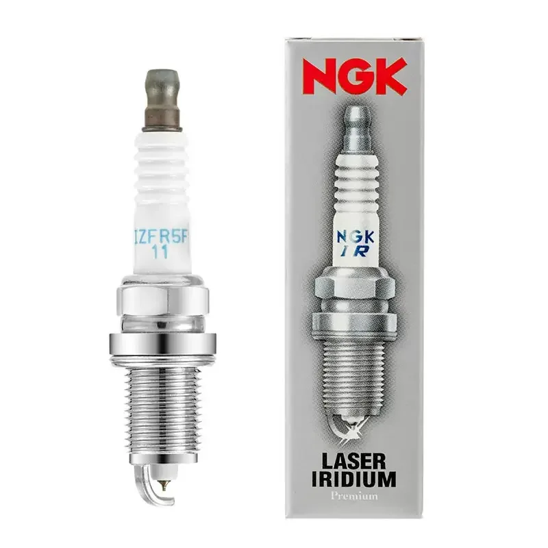 NGK Iridium Spark Plug 97089 IZFR5F11 for DODGE AVENGER CALIBER DAKOTA JOURNEY DURANGO JEEP COMPASS COMMANDER PATRIOT