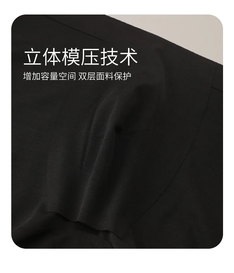 BirdTree 30%Mulberry Silk 40% Modal Underwear, Men's One Piece Seamless, Breathable Boxer Briefs, 2024 Spring Summer P41922QC