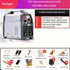 ZX7-315S Portable Electric Welding Machine 220V/380V/3500W Dual Voltage Welding Machine Power Tool 2