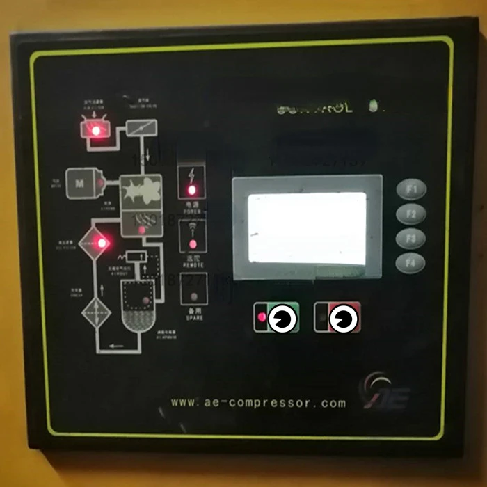 

Suitable for AED37A Controller Display Screen and Main Control Board of Air Compressor