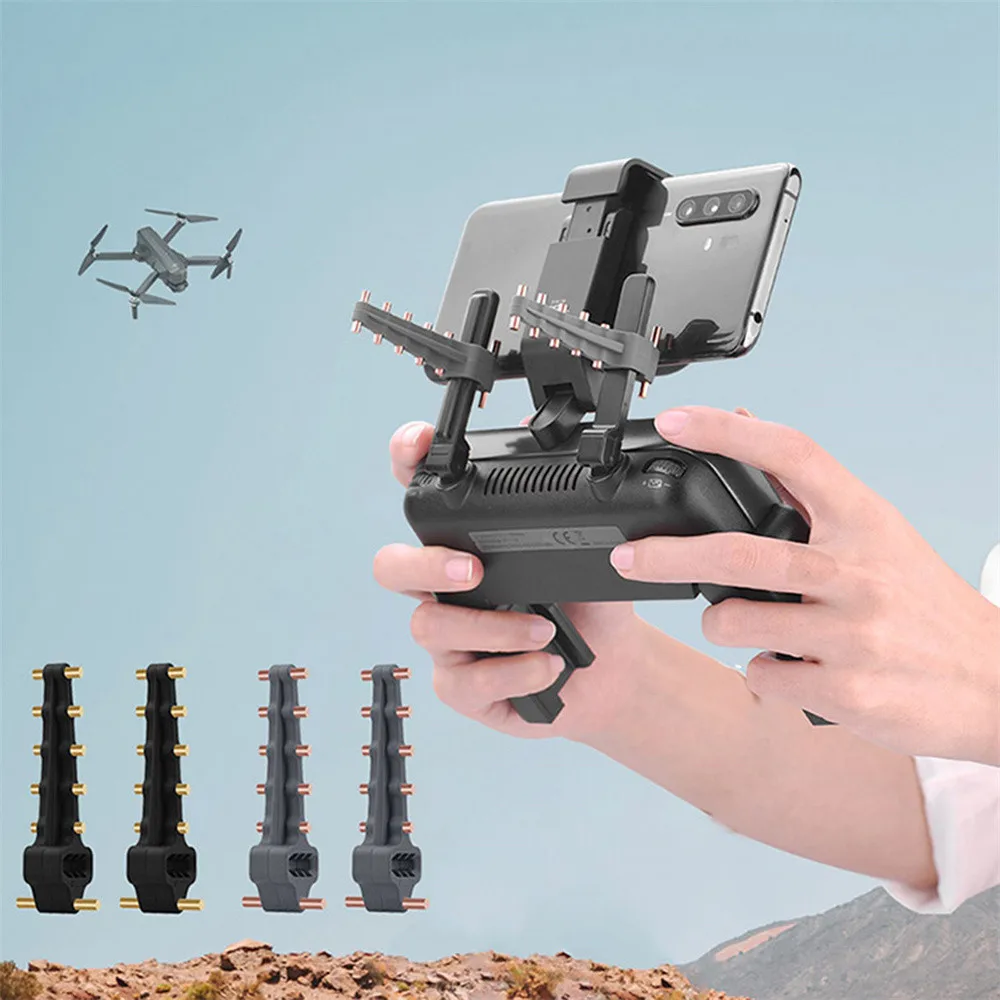 Per Fimi X8 Mini/Mavic 2/Occhiali 2 Signal Booster Yagi Antenna Range Extender Per Smart Controller Drone Signal Extension