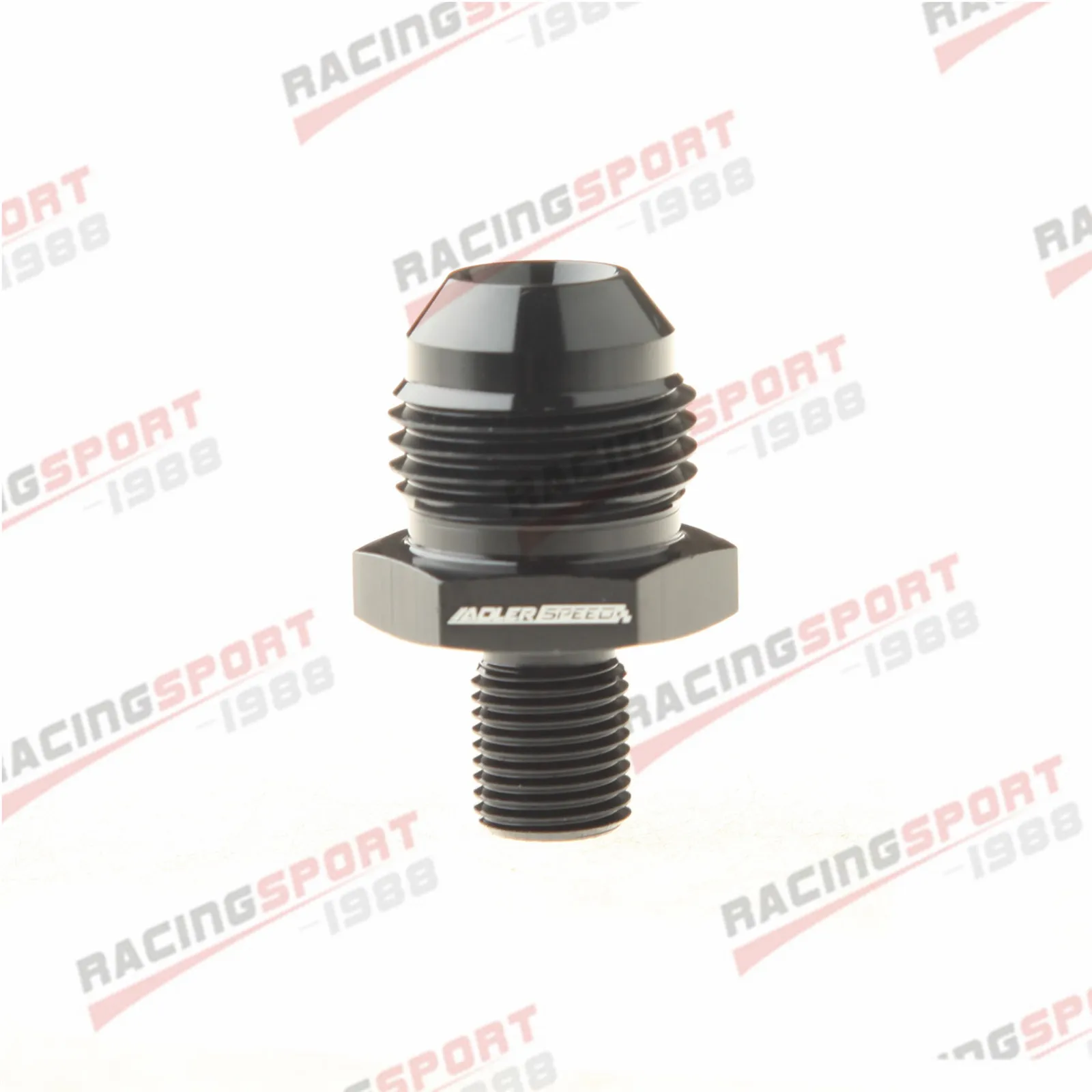Universal AN6 AN8 AN10 AN12 To AN To M14/M16/M18x1.5 Thread Straight Fuel Oil Air Hose Fitting Male Adapter Car Auto Accessories fuel hose adapter