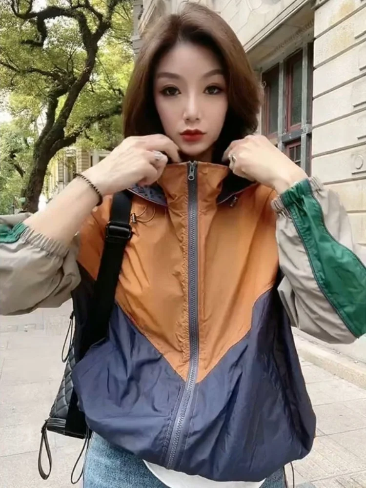 ニットフードジャケット ジップアップ アウター 韓国3色 s6722 Luxury Designers Women Clothes | Luxury Designer Clothing