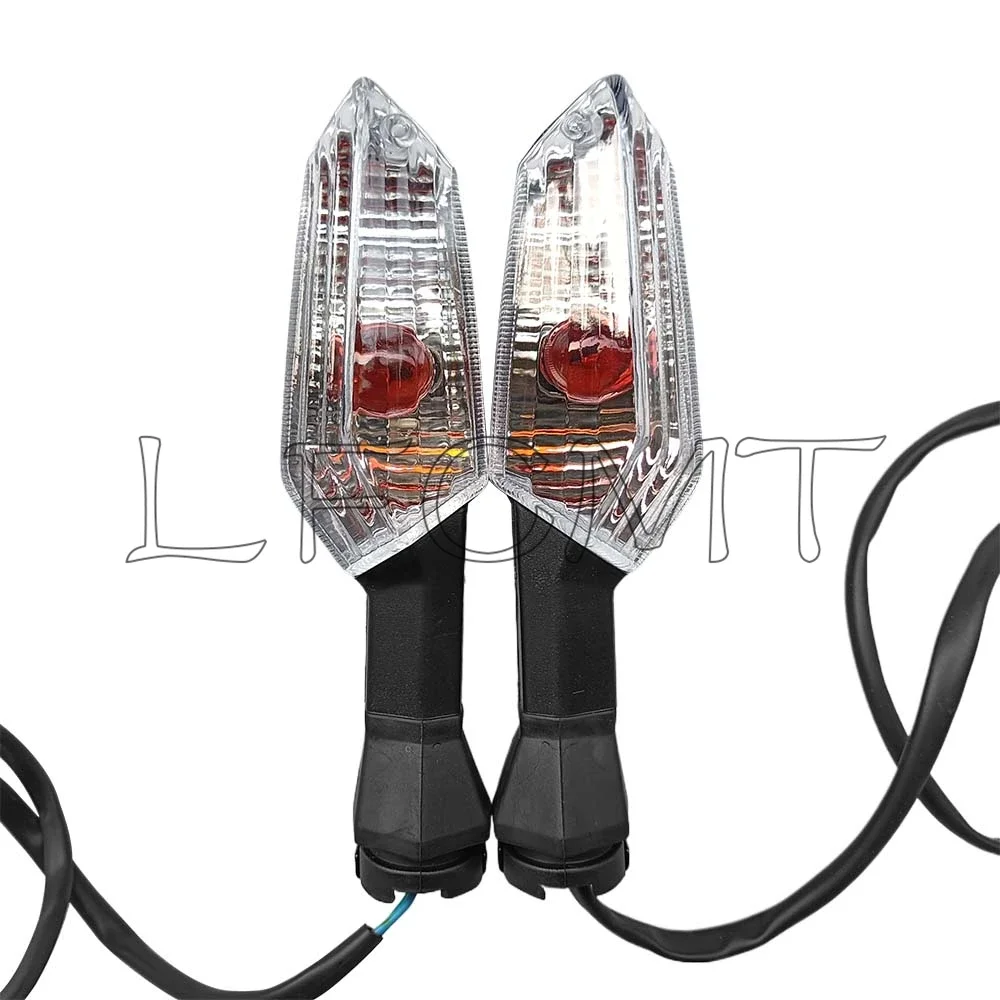 Motorcycle Light Motorcycle Led Lights Motorcycle Turn Signal Lights Motorcycle Turn Signal Rear Turn Signals Indicator Fit for KAWASAKI NINJA 300 650 1000 Z1000SX Z800 ER-6N ER-6F ZX-6R ER6N ER6F ZX6R