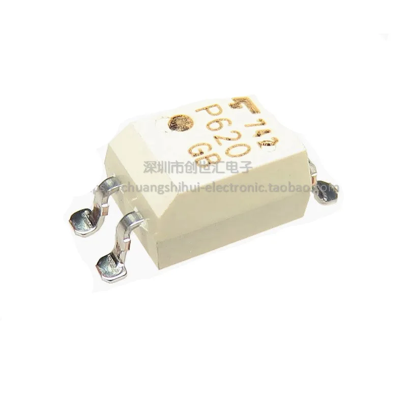 New original TLP6201GB TLP6201 SMD SOP4 optocoupler P620GB