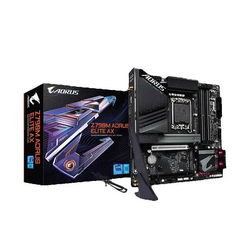 Z790M DDR5 WiFi Motherboard 2