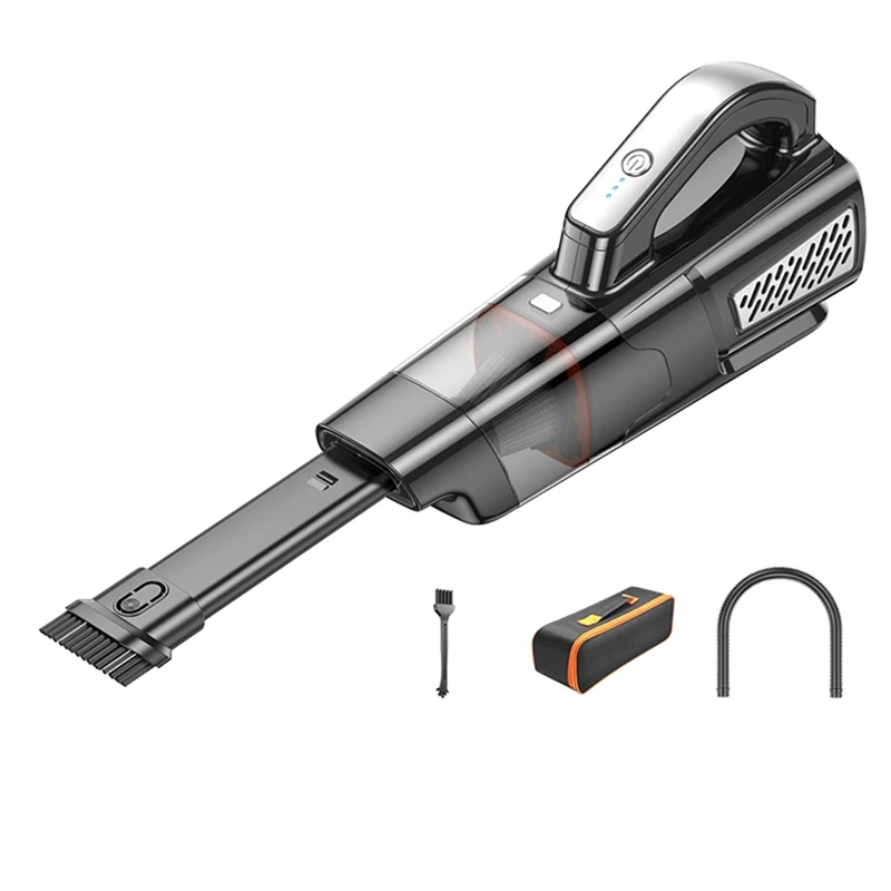 

Беспроводной ручной пылесос с зарядкой от USB