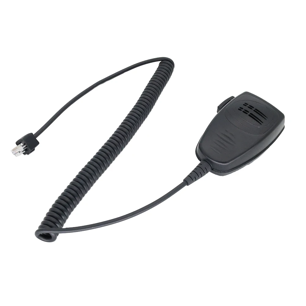 AARMN4025B Handheld Speaker Mic For Radio Walkie Talkie Shoulder Parts Accessories