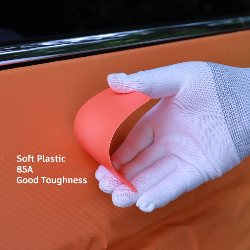 5/10pcs Aut ofens ter Tönung folie Werkzeuge ultra dünne Kante Rakel Vinyl Wrap ppf Schutz folie installieren Gummisc haber Wasser wischer – Detail 5