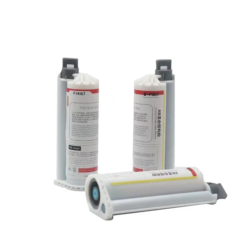 E-FIXIT AB iPhone X XS 8-16 Pro Max 뒷면 커버 유리 렌즈 LCD 프레임 베젤 본딩 접착제 전용 혼합 구조용 접착제