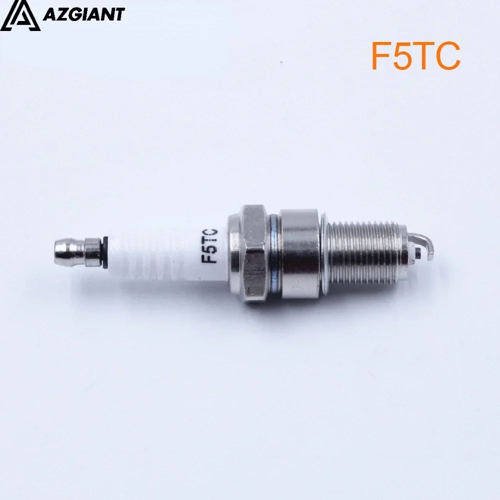 F7TC/F5TC Spark Plug Honda GX120 GX160 GX200 GX240 GX270 GX340 GX390 Generator motorcycle spark plug