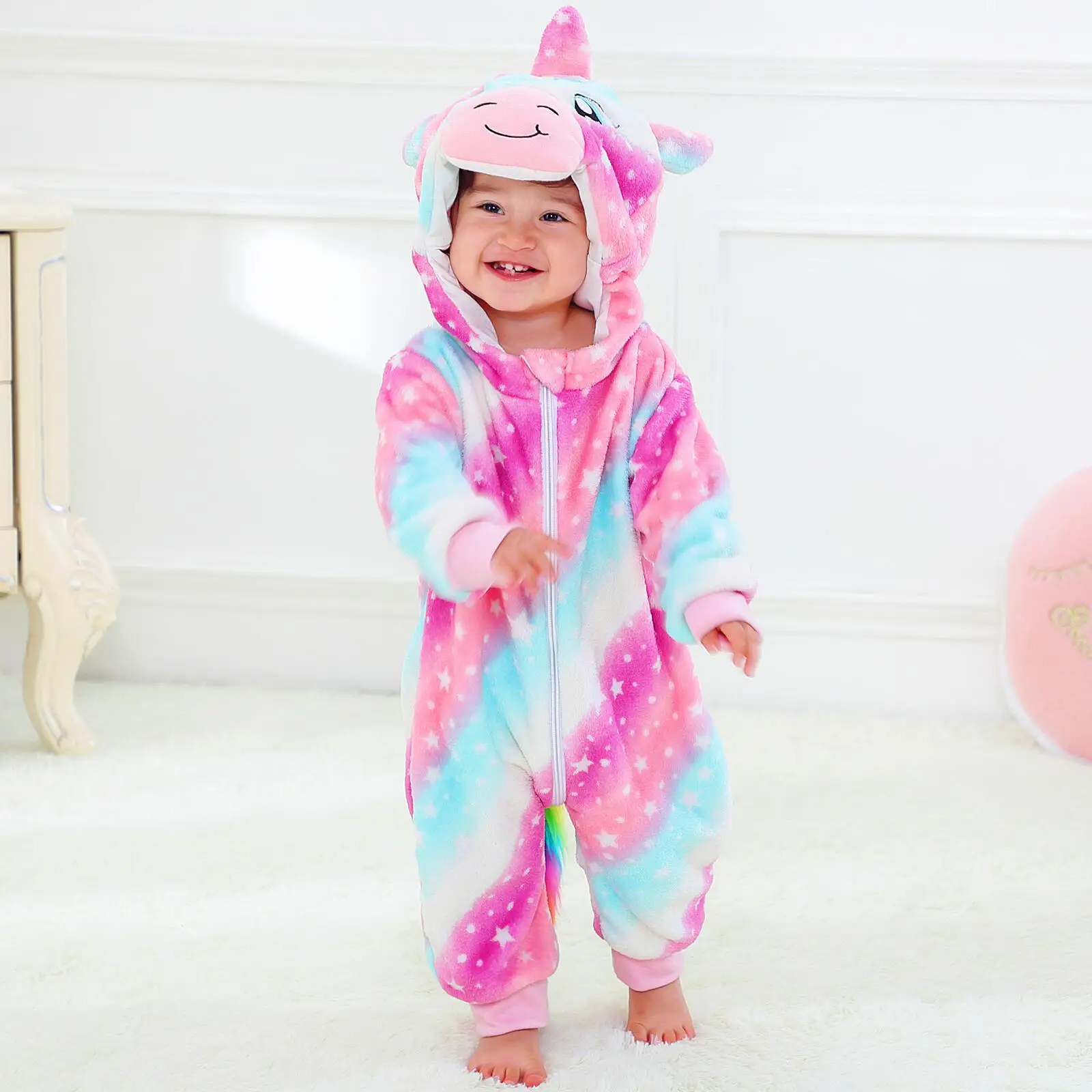 Baby Romper Jumpsuit For Christmas