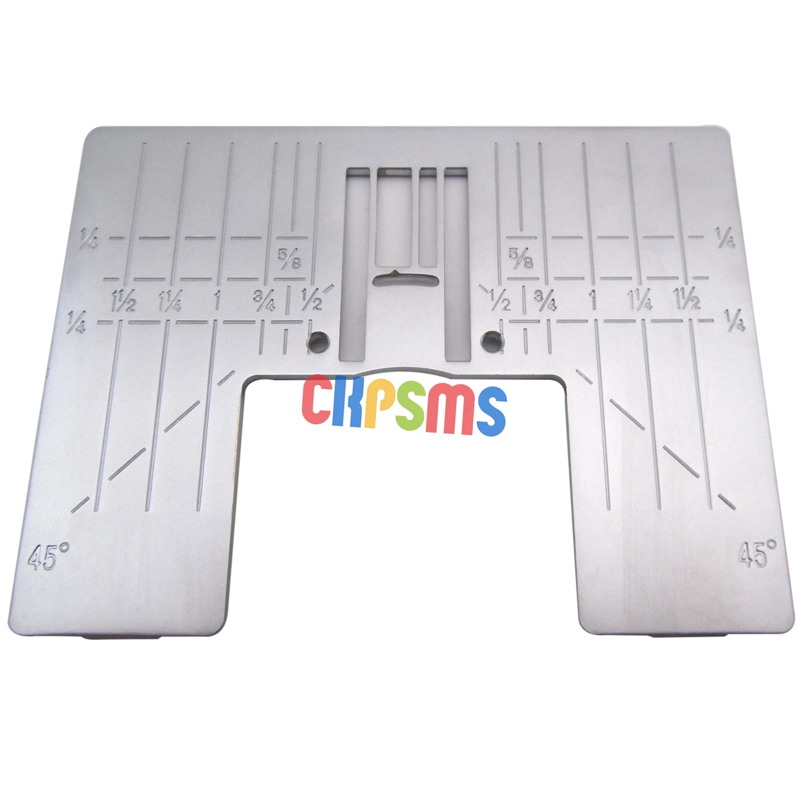 1 Pz #4129642-02 Piastra Ago Per Husqvarna Viking Sapphire 830 Designer Topaz 20 Eden Rose 250C