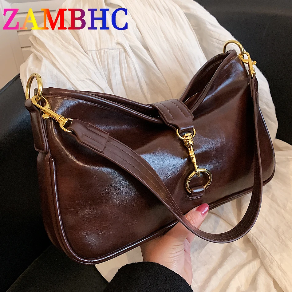 LuxuryBrandShoulderCrossbodyBagsforWomenQualityLeatherHandbags