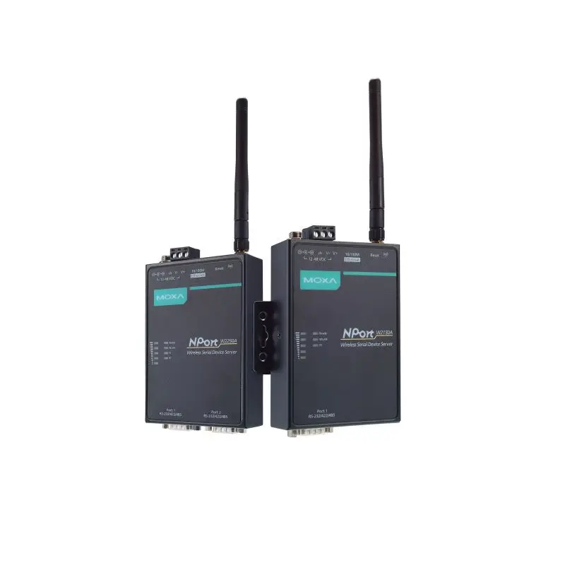 MOXA NPort W2150A-CN Industrial Wireless Device Server
