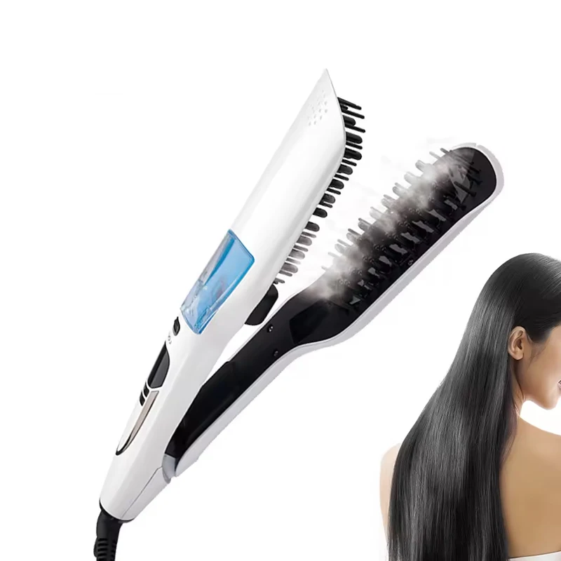 

Professional Ionic Flat Iron Hair Straightener Fast Hair Straightener Professional Hair Straightener