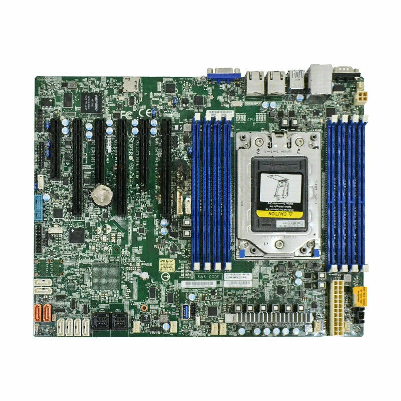 

Б/у supermicro для H11SSL-i rev 2,0 для epyc 7702p, Римский единственный для 64 сердечника