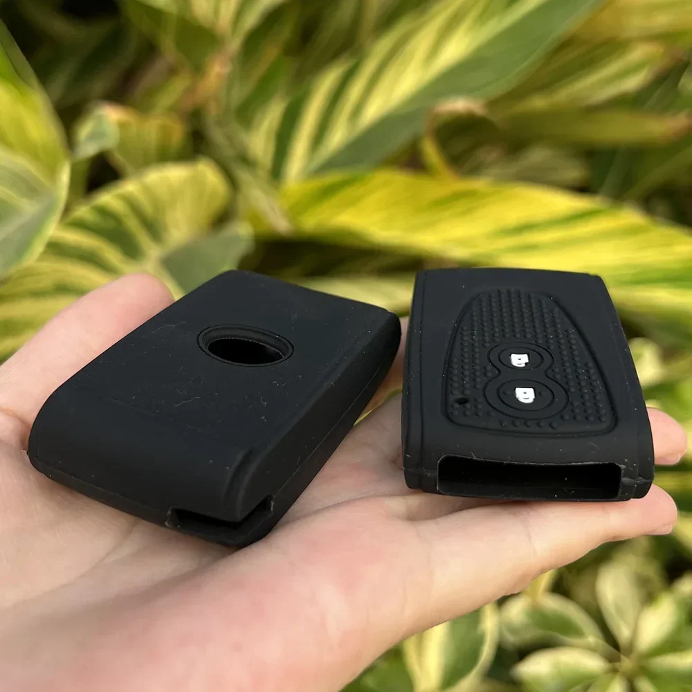 Silicone Rubber Car Key Cover Protector Case