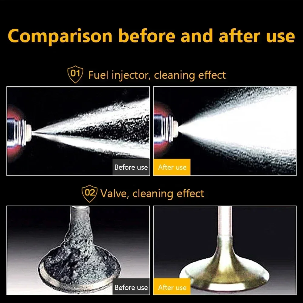 120Ml Fuel Saver Additive Car Fuel Treasure To Save Gas Oil Increase Power For Remove Engine Carbon Deposit Car Saving Tool