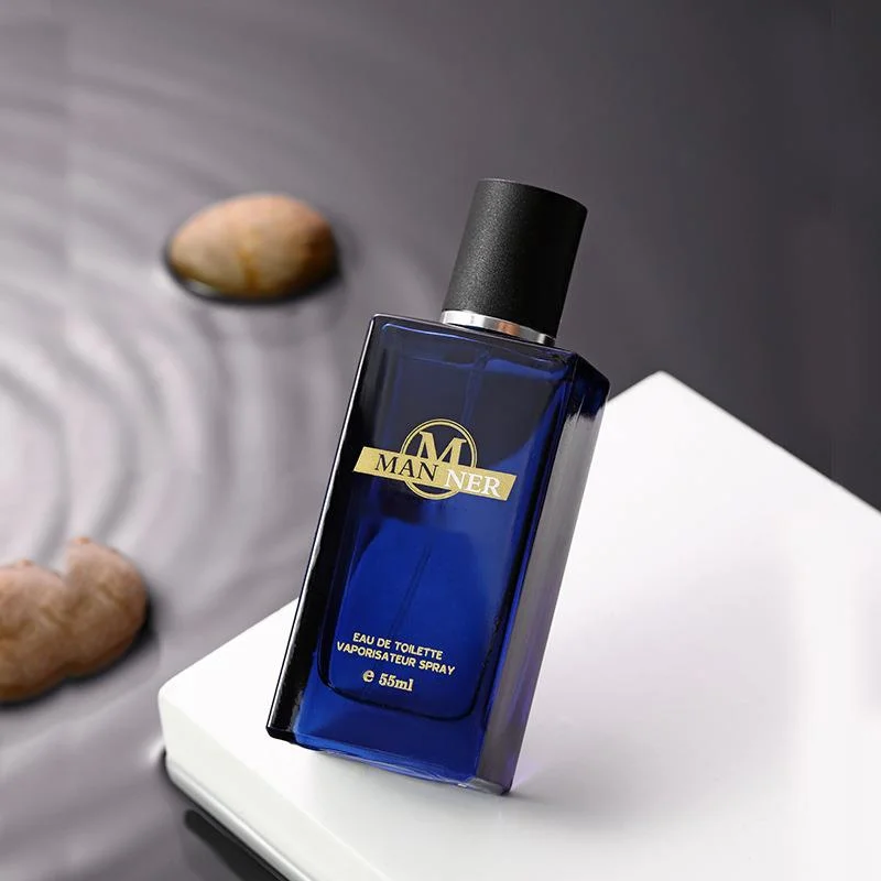 2023 New Hot Gulong herrparfym Långvarig doft Frisk och elegant träsmak 55 ml doft_voghion.com