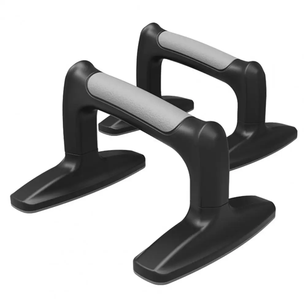 1 Pair Push Up Stand Wear Resistant Exercise Exercise Pectoral Muscles Push Up Bar Fitness Push-up Stand Gym Supply
