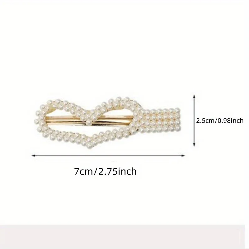 10 Pcs/set Women's Fashion Hair Accessories High-quality Resin Hair Clips Suitable For Daily Holiday Wear Girl Jewelry Hair Clip - Image 5