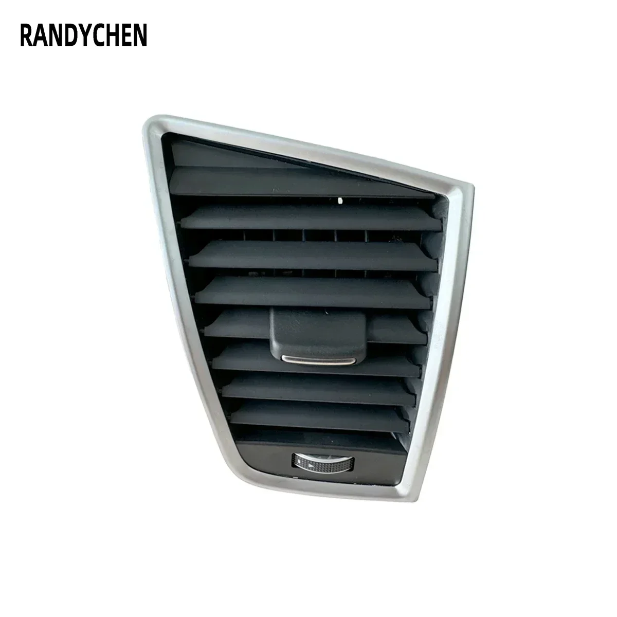 Car Interior Trim 1/2/3PCS Interior Dashboard AC Air Outlet Vent Grill Trim For Audi Q5 SQ5 8R 2010- 8R1820901 8R1820902 8R1820951 Accessories
