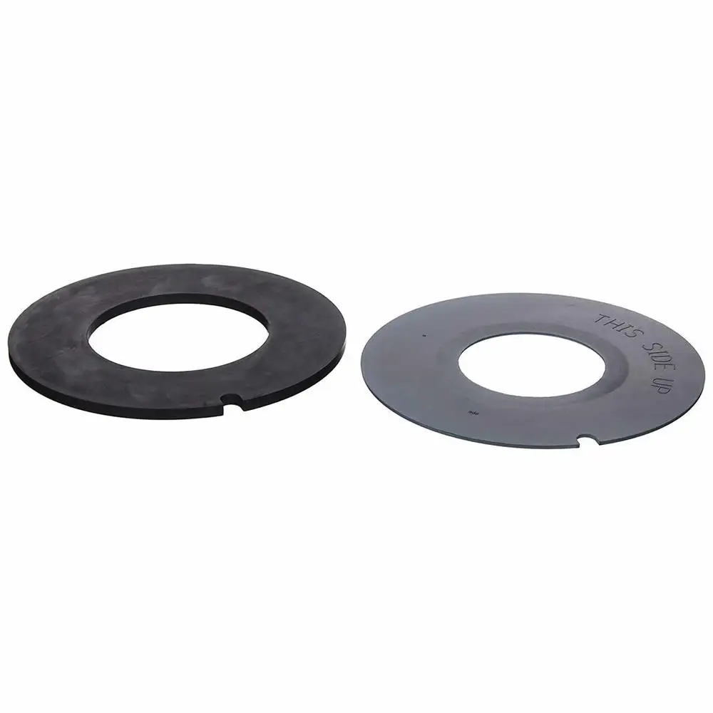 Rv Toilet Rubber Bowl Seal Kit Replaces 385311462 385316140 For Dometic/sealand /mansfield