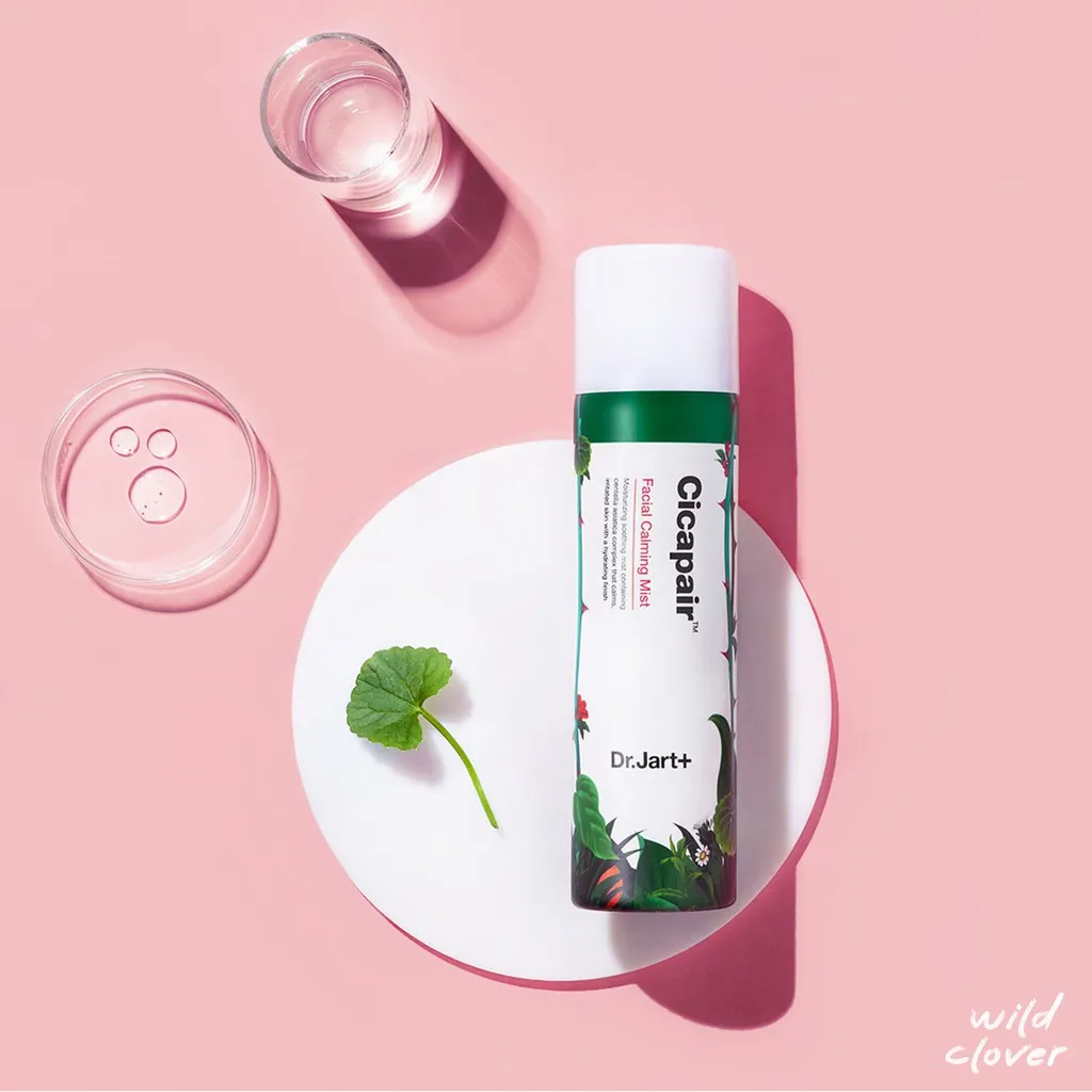 Dr. Jart Cicapair Facial Calming Mist 150ml Pores Shrink Hydrating