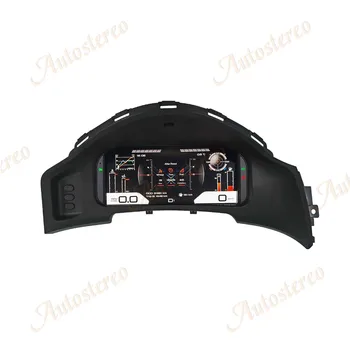 Para Subaru BRZ 2013-2019, para Toyota GT 86 COUPE, Panel de Instrumentos LCD Digital de 12.3 Pulgadas, Velocímetro, Odómetro, Pantalla de Tablero 1