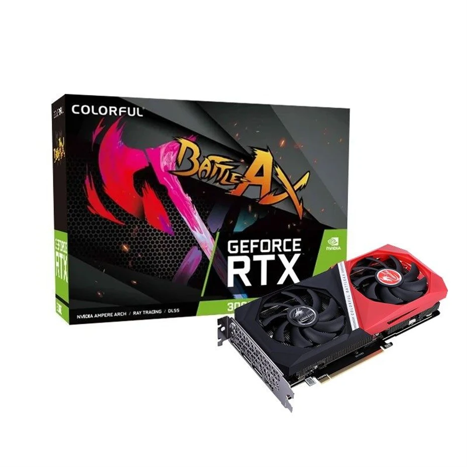 COLORFUL RTX2060SUPER 8GB