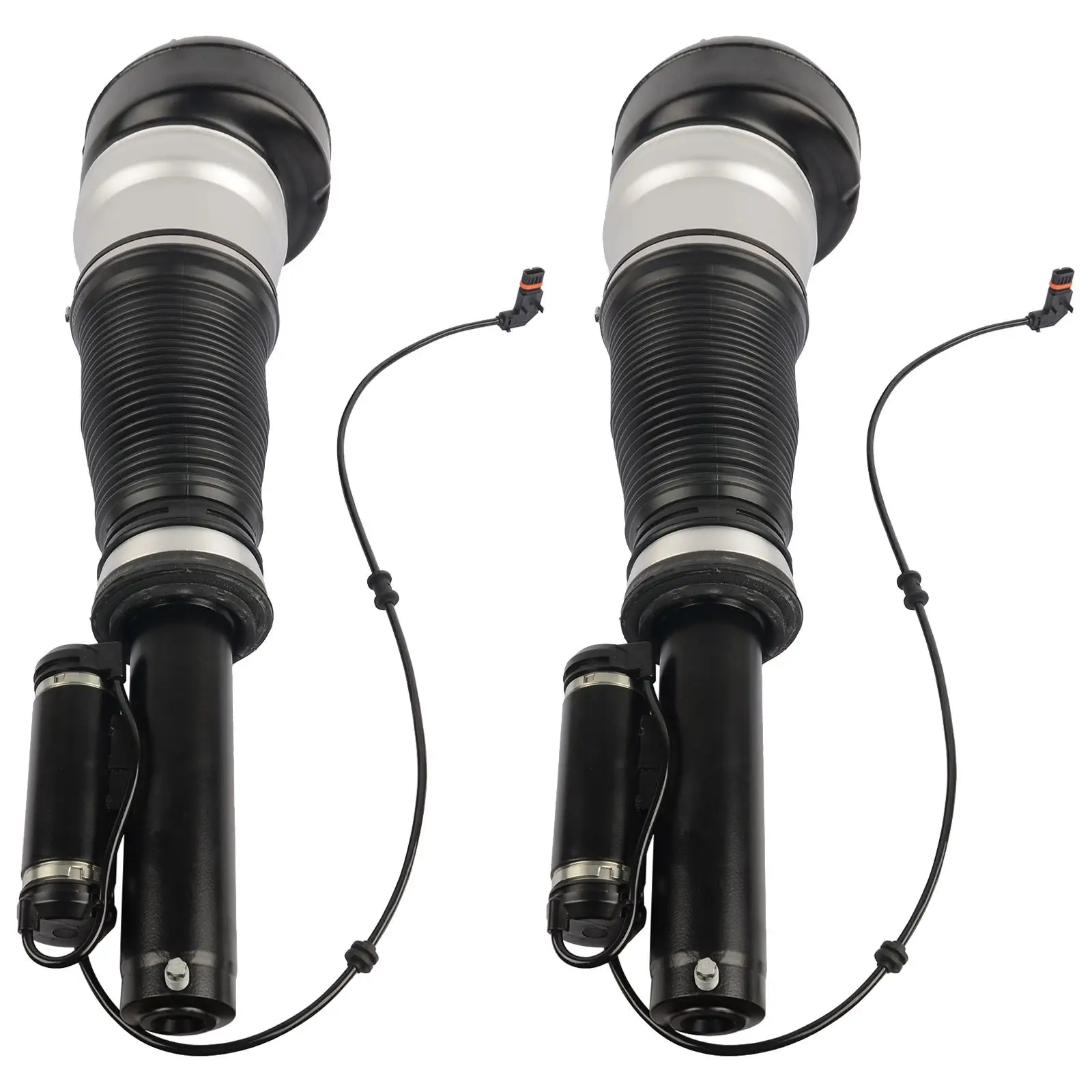 AP02 Front Air Suspension Shock Absorbers for Mercedes Benz S Class W221 C216 S350 S450 S500