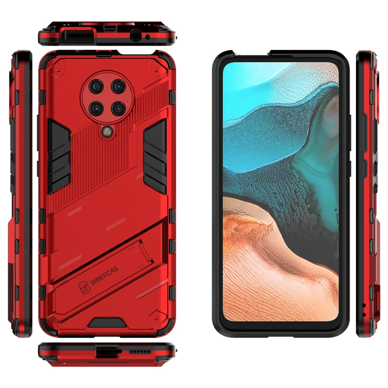 Case Pochette Poco F2 Pro Pro Case Pocophone F2 Pro Spigen Spigen