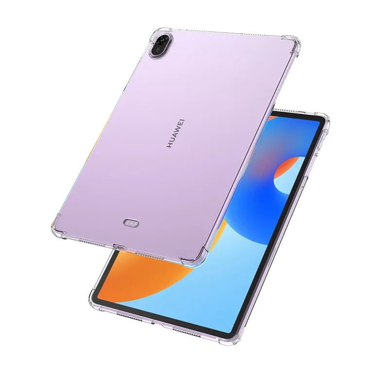 Shockproof TPU Tablet Protective Skin Case