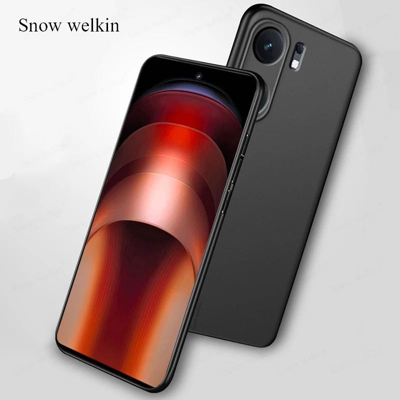 Ultra Thin TPU Soft Silicone Case, Scratch-Resistant, Shockproof Back Phone Cover