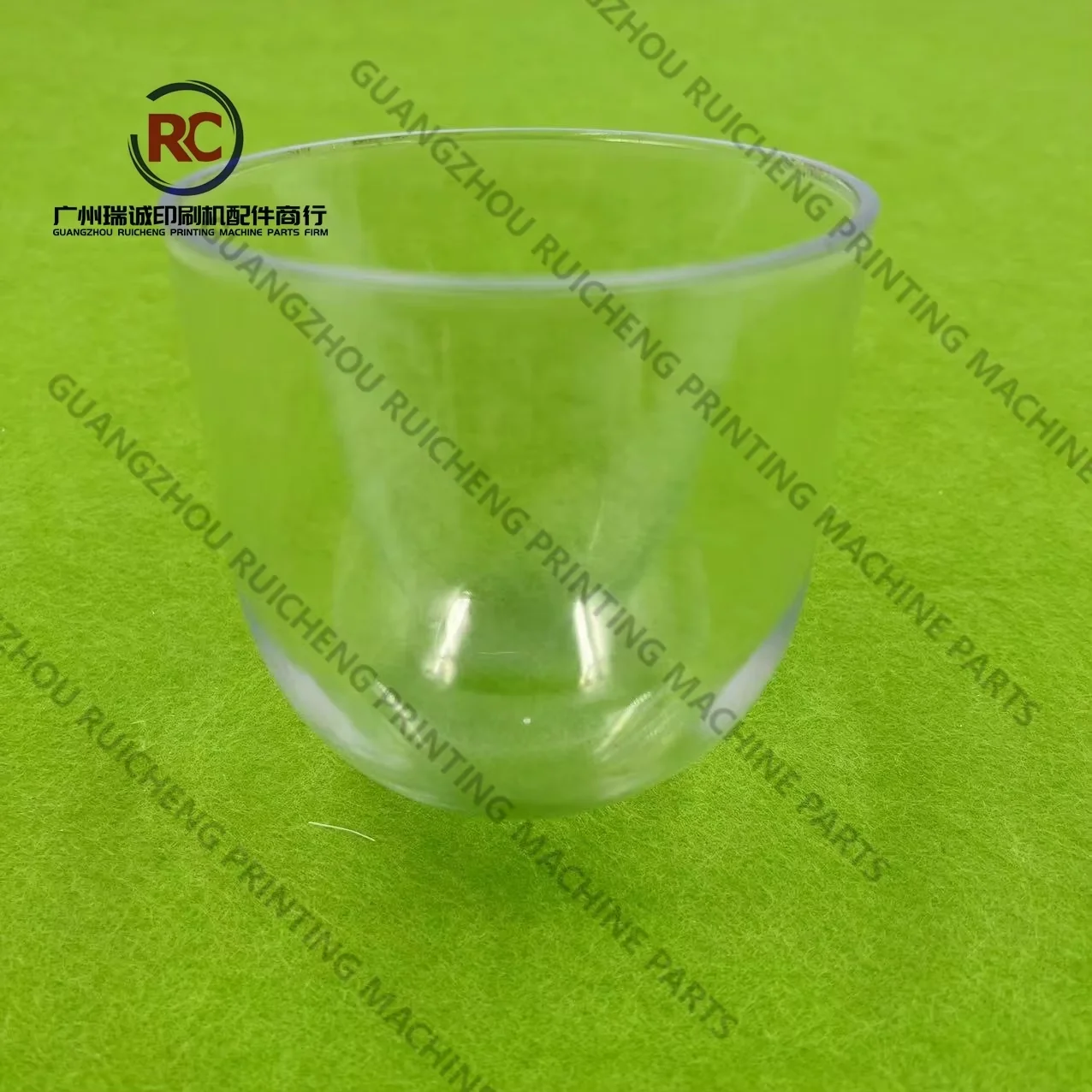 하이델베르그 인쇄기용 파우더 컵 1개 외경 90mm, 높이 90mm