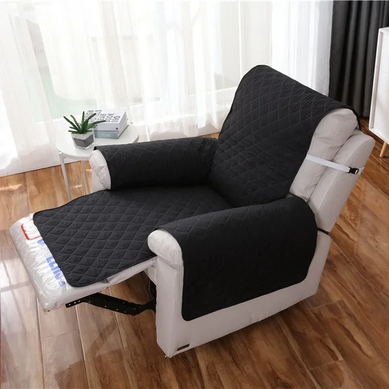 Chair Slip Covers Recliner Sofa Protector Pet Cover for Recliner Anti-Slip Furniture Protector Sofa Armchair Slipcovers